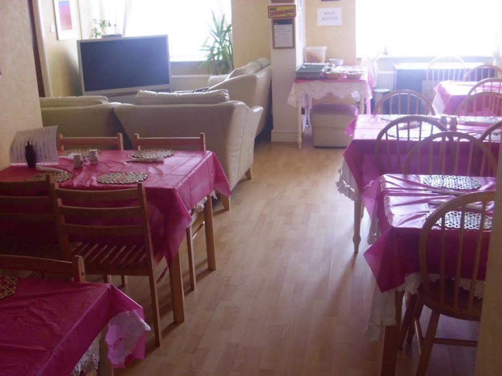 Parkview Hotel And Guest House St Helens  Экстерьер фото