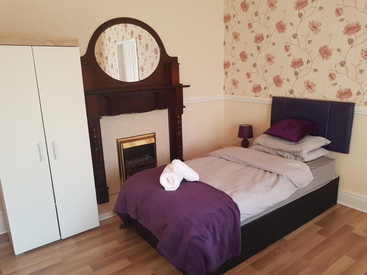 Parkview Hotel And Guest House St Helens  Экстерьер фото
