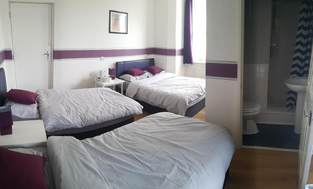 Parkview Hotel And Guest House St Helens  Экстерьер фото