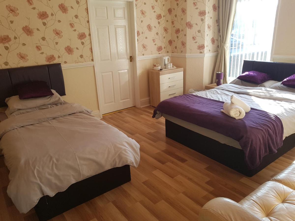 Parkview Hotel And Guest House St Helens  Экстерьер фото